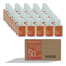 Protector Solar Amplio Espectro 30ml Caja Neuderma