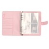 100 Envelopes Challenge Binder Waterproof A5 Money Saving Budget Binder