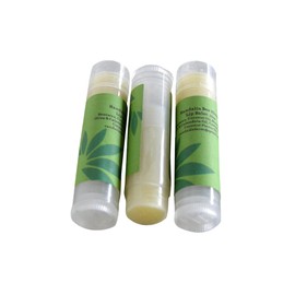 Set of 3 Lip Balm, Coconut, Randalia Bee Hives