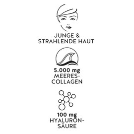 Dermisdoc Skinelast 5000 Phyto Collagen Elixer 500 ml - Dietary Supplement with Sea Collagen - Hyaluronic Acid - Resveratrol - Vitamin C for Improved Skin Elasticity - Young Radiant Skin