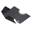 Pot Lid Holder Stainless Steel Wall Mounted Bracket Hole Free
