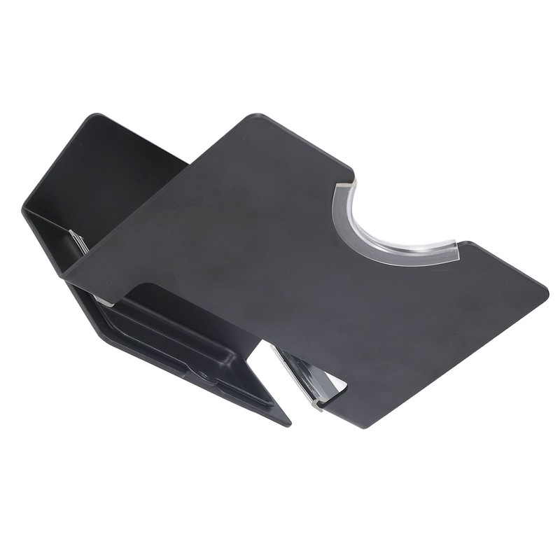 Pot Lid Holder Stainless Steel Wall Mounted Bracket Hole Free