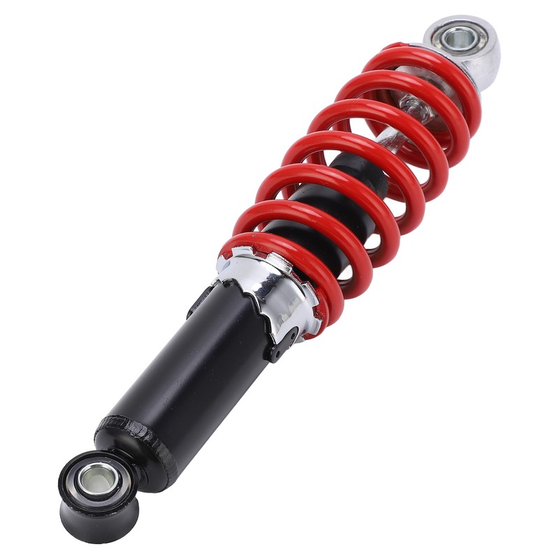 Shock Absorber 250mm/9.8in 5 Levels Adjustable Rear Steel Alloy Replacement