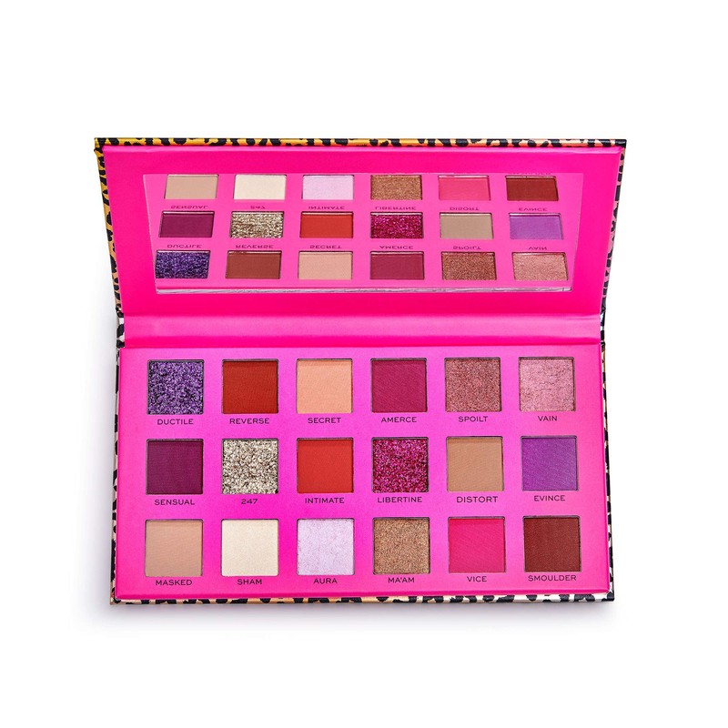 Revolution Pro New Neutral Passion Eyeshadow Palette, Multi-Colour, 18 Grams