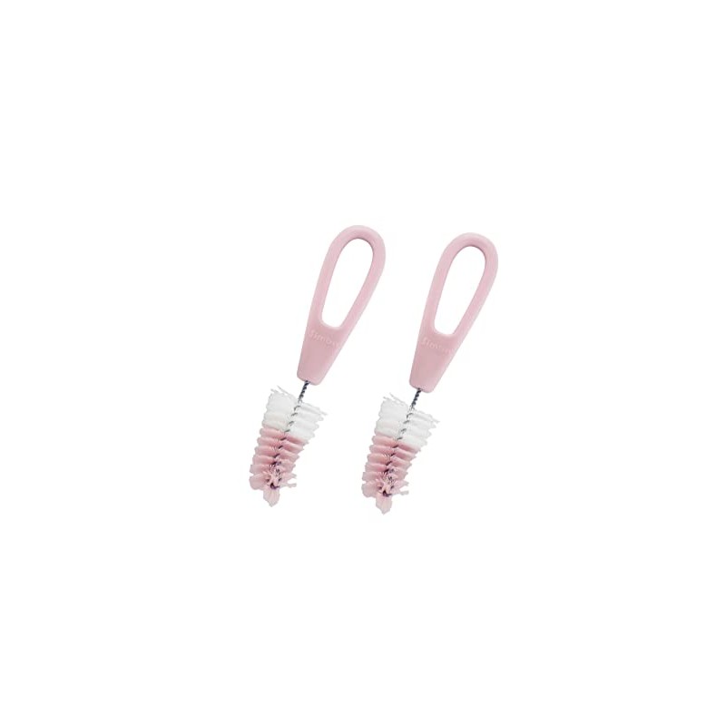 Simba Rotary Nipple Brush (Pink)