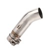 Motorcycle Exhaust Connecter Half MidPipe Fits for Suzuki GSXR 600