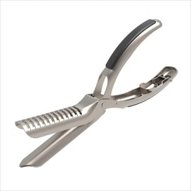 Rib Membrane Removal Tool, Rib Prep Tool - Premium Stainless Steel - Effortlessly Remove Membranes and Prepare Ribs