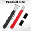 4 Pack Portable Knife Sharpener Mini Speedy Edge Sharpening Pruning