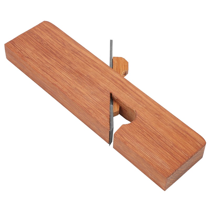 Rosewood Cable Line Woodworking Plane Carpenter Wood Cutting Tool 245*63*24mm