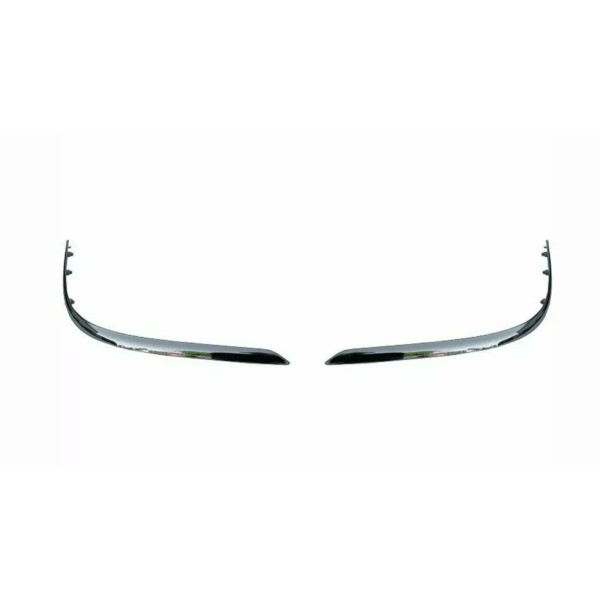 New Replacement 2PC Set 2003-2011 TOWN CAR Front Bumper LH