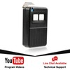 Remote for Linear DTC Delta 3 Garage Door Opener DNT00017A