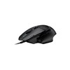 Logicool G G502X Wired Gaming Mouse, Lightweight, 3.1 oz (89