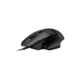 Logicool G G502X Wired Gaming Mouse, Lightweight, 3.1 oz (89 g), 13 Program Buttons, HERO 25K Sensor, LIGHTFORCE Hybrid Switch, Black