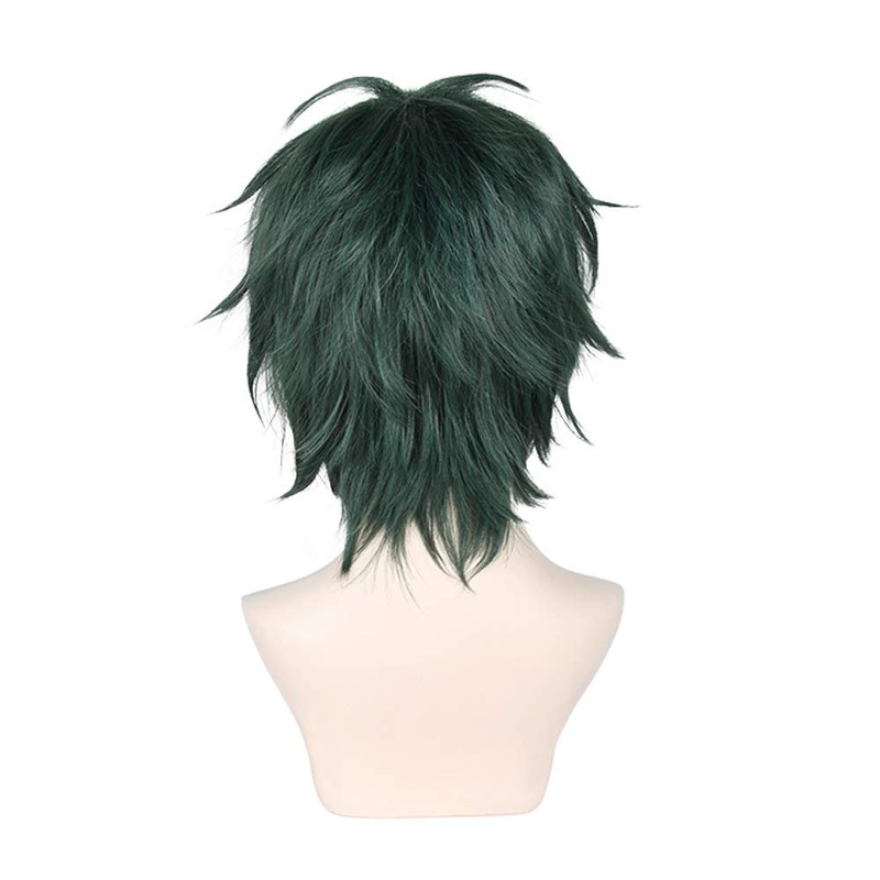Heat Resistant Cosplay Wig, Second Castle, Mika Cosplay Wig, Party