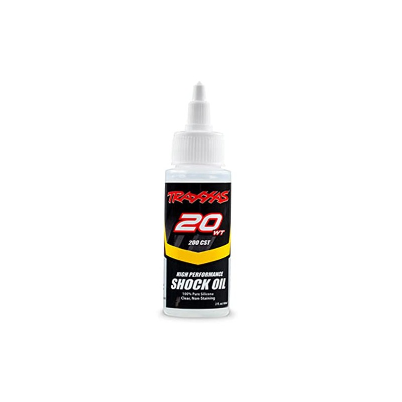Traxxas 5031 Premium Shock Oil 20 WT / 200CST /