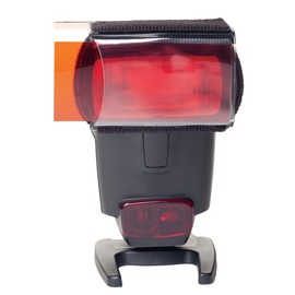 LumiQuest FXtra Gel Holder With UltraStrap