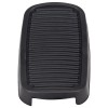 Unbranded All Black Brake Pedal Pad Cover For Harley Street