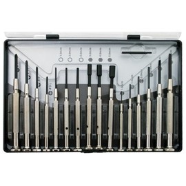 TMC Precision Screwdriver Set 16pc Al – 1600