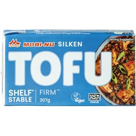 Mori-Nu Silk Tofu - Solid Soybean Tofu - Multi Use - 1 x 10oz