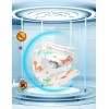 Hj Mascarilla Infantil Desechable Triple Capa 200 Hj