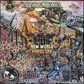 New World Hardcore [Vinyl Single]