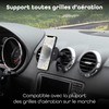 T'nB Premium Ventilation Grille Holder Black