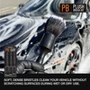 Suds Lab PB Plush Brush Kit 3 Pack- Ultra-Soft Synthetic