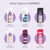 IMPRESS MED NAILS SUBE