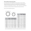 P-T1625 (1-5/8" Tube) – PipeMaster Contour Gauge Pipe & Tube