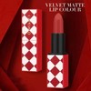 LAPEIALO MATTE LIPSTICK Matte Lipstick, Vibrant Colors, Beautiful Coloring in