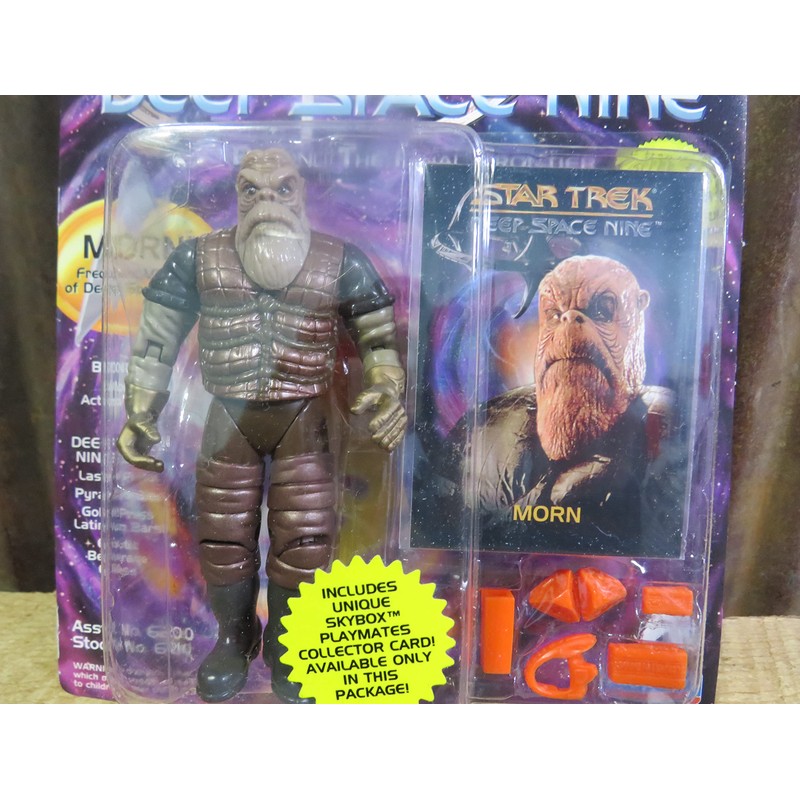 Star Trek Deep Space Nine Morn