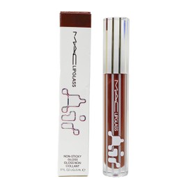 MAC Lipglass Air Non-sticky Gloss - 229 Quality (.17 Fl Oz / 5 ml)