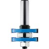 Rockler Tongue and Groove Router Bit, 3/8" Cutter Width X