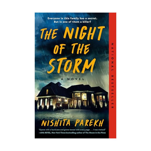 The Night of the Storm: A Novel