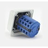 Waterproof 32A Switch with Control Box IP65 Robust Housing 3