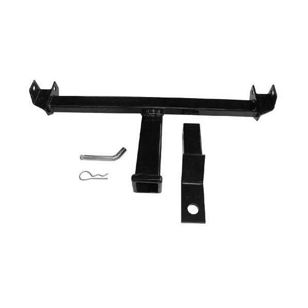 EZGO Trailer Hitch (2008-Up) RXV Golf Cart With Bumper Receiver