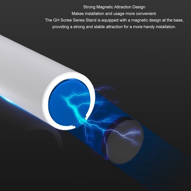 ARGB GPU Support Bracket 5V 3Pin Addressable Magnetic Anti Sag