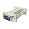 StarTech.com DB9 RS232 Serial Null Modem Adapter - M/M -