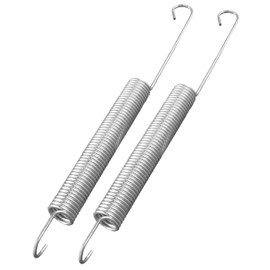 GUZIKO Lawn Mower Tension Spring Fit for Cub Cadet Ultima ZT1 ZT2 ZT Series, Belt Tension Control Spring, Replace 732-06226 (2 Pack) ﻿