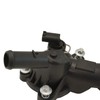 TRQ Thermostat Housing Water Pump Outlet Compatible with Cruze Sonic