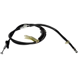Dorman C661032 Rear Passenger Side Parking Brake Cable Compatible with Select Honda Models