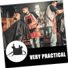 Healeved Scissor Organizer Hairdressing Tool Storage Bag for Barbers and