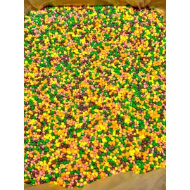 Ferrara Candy Co. Nerds Rainbow Candy Bulk Ferrara Candy Co 8OZ 1LB 2LB 3LB 5LB 10LB Fresh Candy - 5 LB