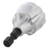 Saipor Chamfer Cutter Metal Reamer Chamfering Screw Burr Removal Thread