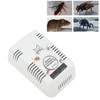 Bug Repeller Ultrasonic Bug Control Plug in Indoor Electromagnetic Ultrasonic