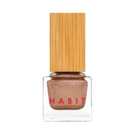 Habit Cosmetics | Vegan, Toxin-Free & Sustainably Packaged Nail Polish - Neutral - .3oz (Disco)