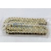 DID 525 525V Gold O-Ring Chain 150 Links Motorcycle Bike