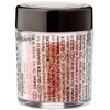 Stargazer Pastel Glitter Shaker, Rose. Cosmetic glitter powder for use
