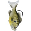 Fishing Tackle Lures Swimbait Bronze Bluegill