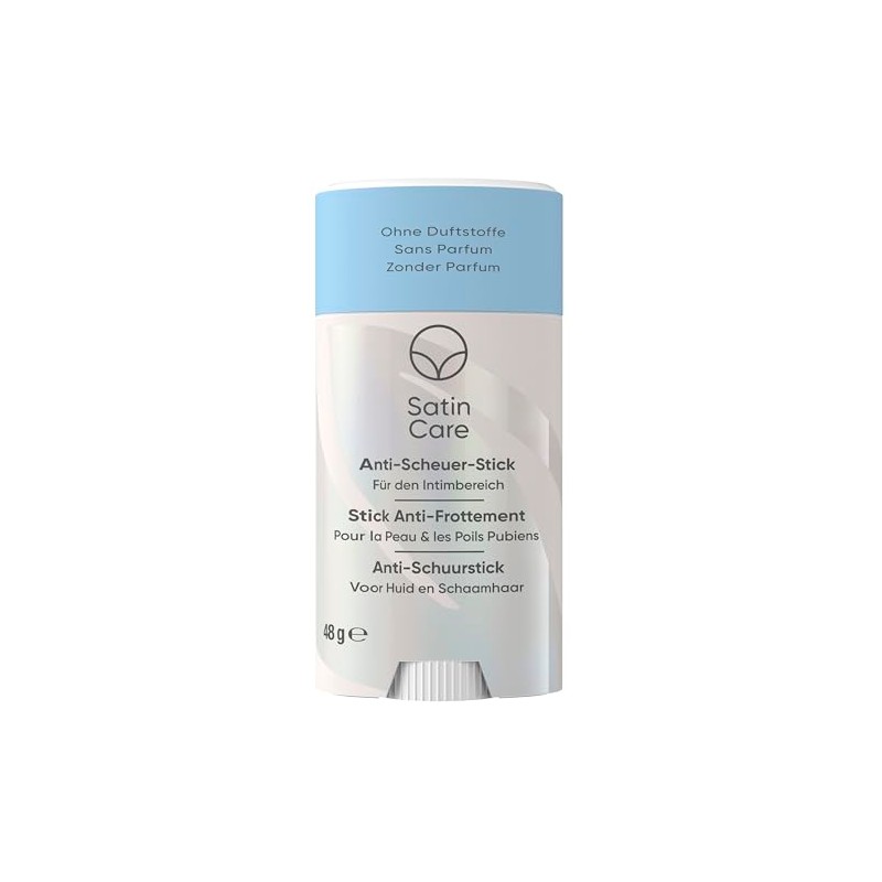 Satin Care Intimate Care Anti-Chafing Stick for Women